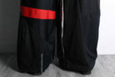 "Re:make" docking track 袴 pants