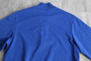 “adidas” half-zip track pullover
