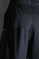 "Re:make" docking track 袴 pants