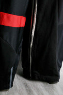 "Re:make" docking track 袴 pants
