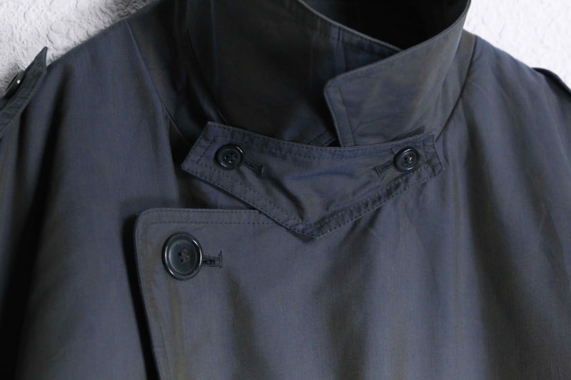 1990s PERRY ELLIS iridescent fabric over coat