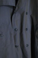 1990s PERRY ELLIS iridescent fabric over coat