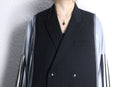 ''Remake'' track docking tailored jaket