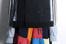 ''Remake'' track docking tailored jaket