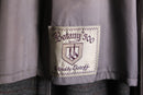 50’s subtle windowpane balmacaan coat