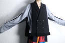 ''Remake'' track docking tailored jaket