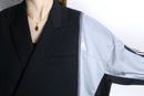 ''Remake'' track docking tailored jaket