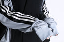 ''Remake'' track docking tailored jaket