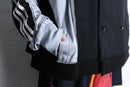 ''Remake'' track docking tailored jaket