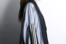 ''Remake'' track docking tailored jaket