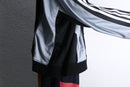 ''Remake'' track docking tailored jaket