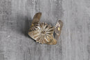 "Tiffany" flower design bangle "silver925"