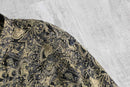 flower pattern L/S shirt