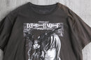 “DETH NOTE” ライト×リューク print Tee