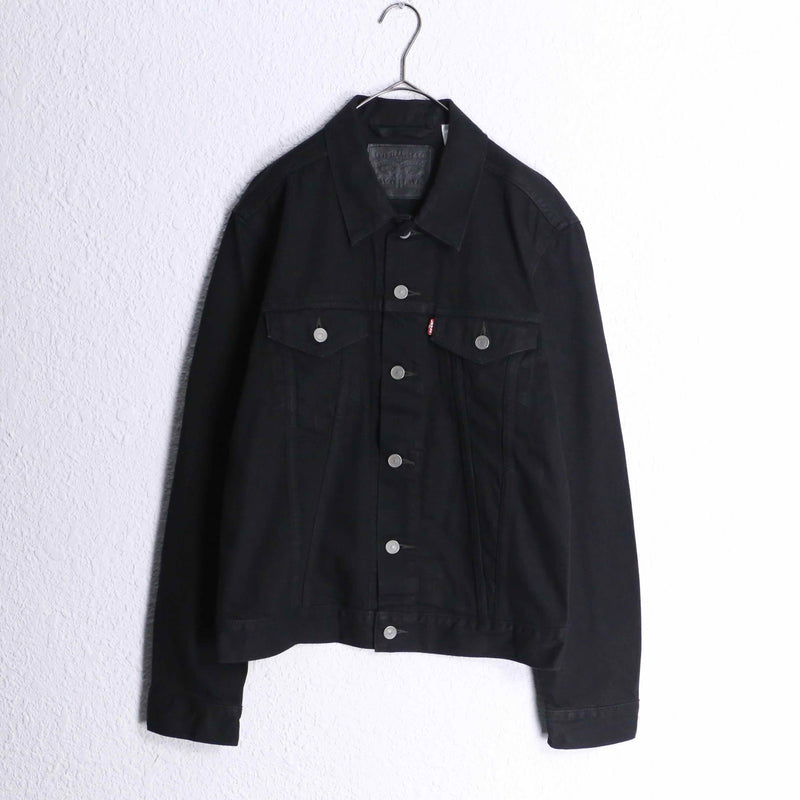 "Levi's" type 3 denim trucker jacket