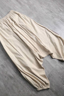 design balloon sarouel pants