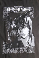 “DETH NOTE” ライト×リューク print Tee