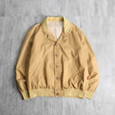 beige color design blouson