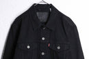 "Levi's" type 3 denim trucker jacket