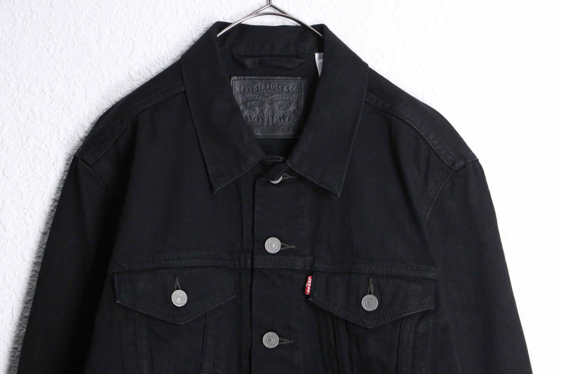 "Levi's" type 3 denim trucker jacket