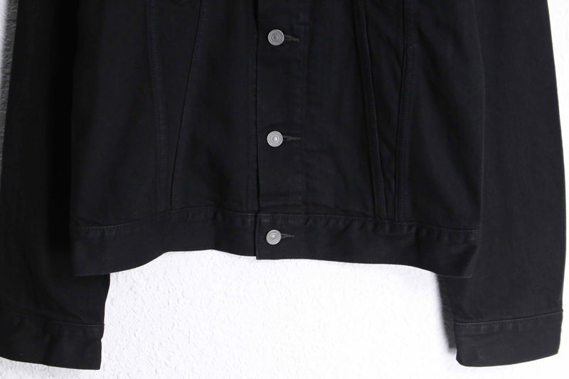 "Levi's" type 3 denim trucker jacket