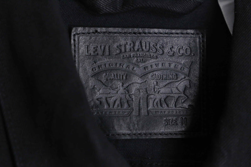 "Levi's" type 3 denim trucker jacket