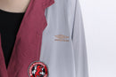 "Re:make" track docking tailored jacket