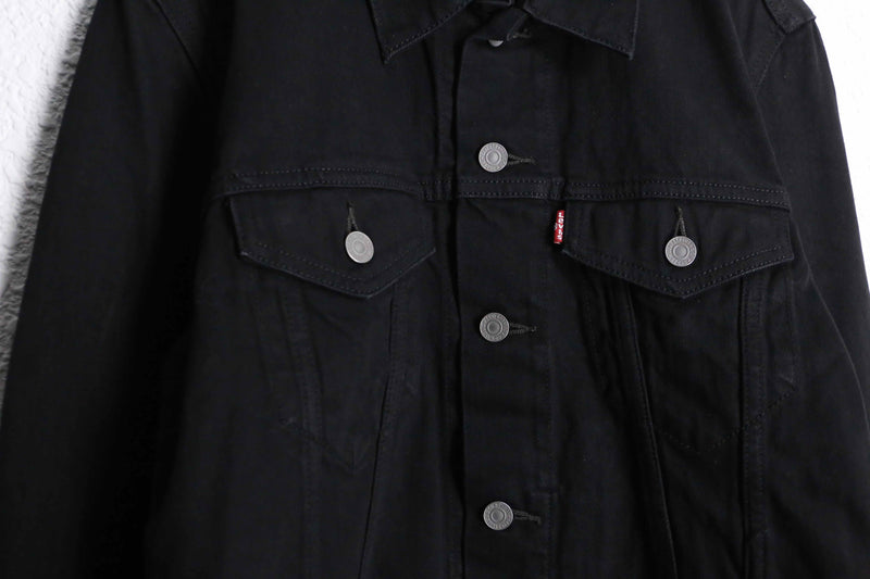 "Levi's" type 3 denim trucker jacket