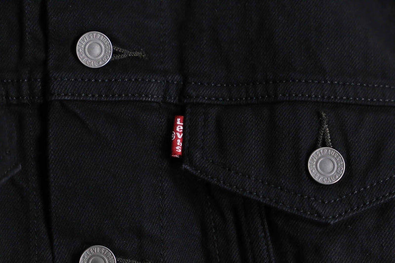 "Levi's" type 3 denim trucker jacket