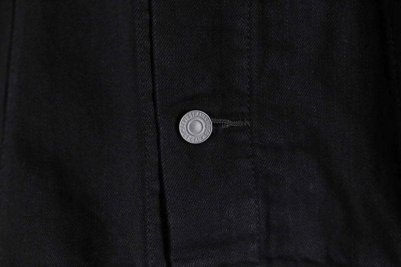 "Levi's" type 3 denim trucker jacket