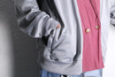 "Re:make" track docking tailored jacket