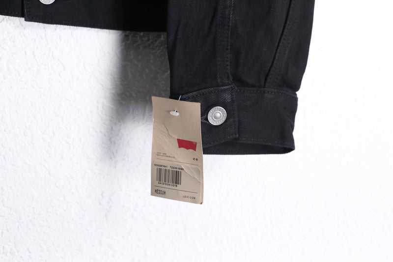 "Levi's" type 3 denim trucker jacket