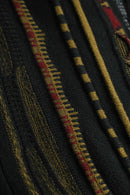 3D rubber mix deformation design jacket