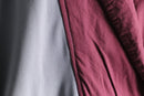 "Re:make" track docking tailored jacket