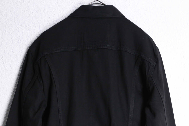 "Levi's" type 3 denim trucker jacket