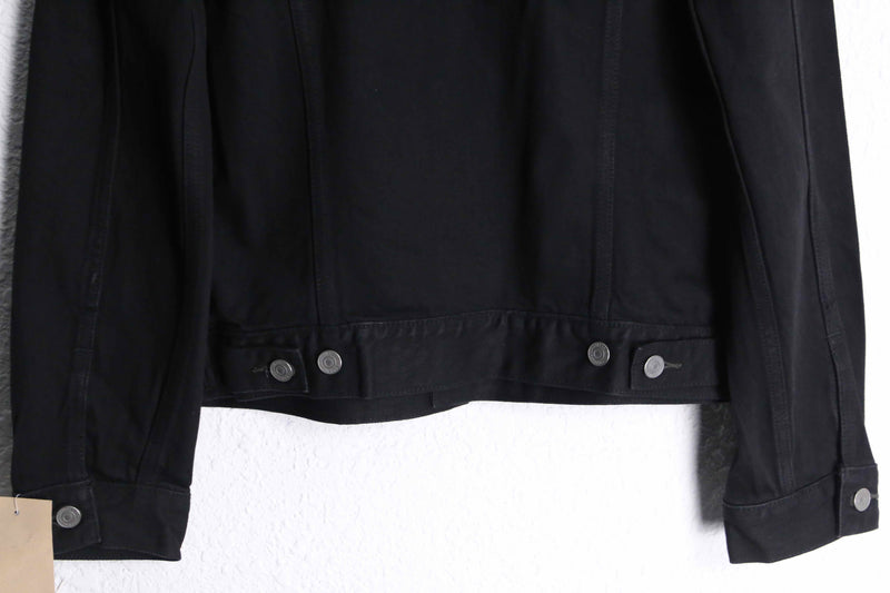 "Levi's" type 3 denim trucker jacket