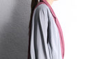 "Re:make" track docking tailored jacket