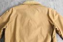 beige color design blouson