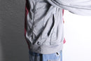"Re:make" track docking tailored jacket