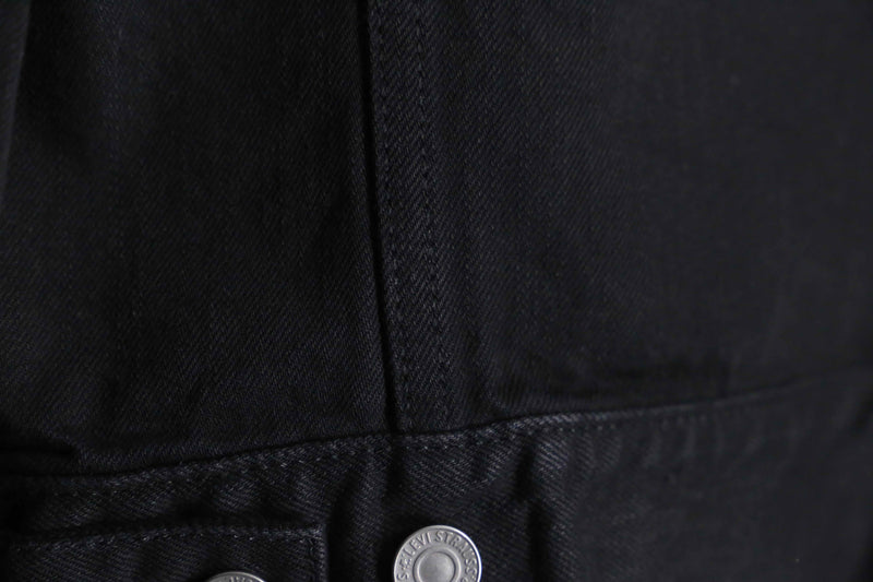 "Levi's" type 3 denim trucker jacket