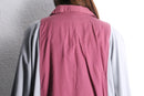 "Re:make" track docking tailored jacket