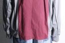 "Re:make" track docking tailored jacket