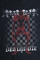 “DETH NOTE” リューク print Tee