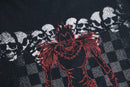 “DETH NOTE” リューク print Tee