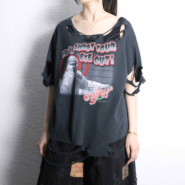 "Re:make" destroy damage Tee