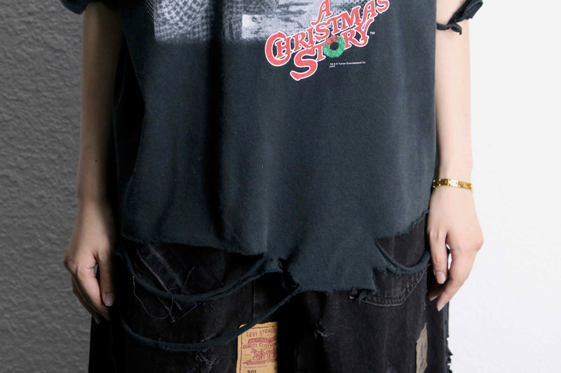 "Re:make" destroy damage Tee