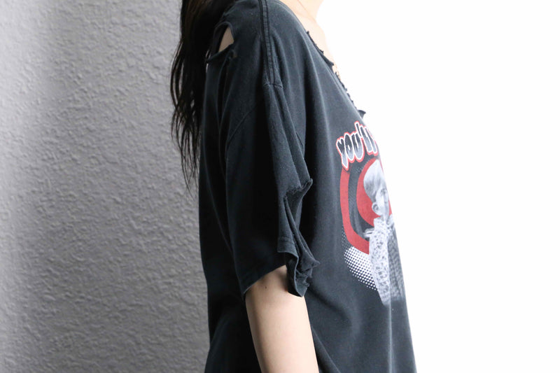 "Re:make" destroy damage Tee