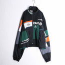 "Re:make" random track jacket