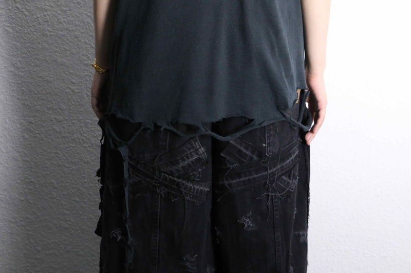 "Re:make" destroy damage Tee