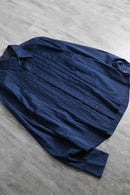 70’s total pattern poly cotton shirt